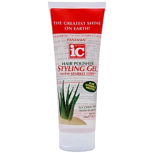 Fantasia IC Hair Polisher Styling Gel Tube 8.7 oz